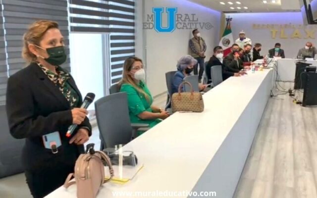 SEP Tlaxcala Asigna Categorías De Dirección Y Supervisión En Educación Básica