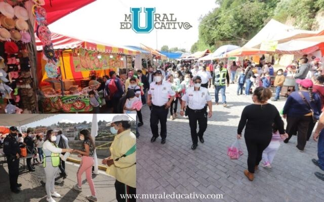 Despliegan operativo interinstitucional por peregrinación a San Miguel del Milagro