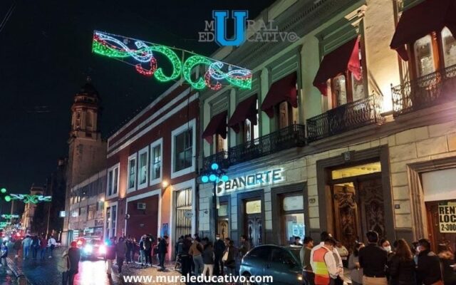 Saldo blanco tras sismo reporta Secretaría de Protección Civil en el Municipio de Puebla