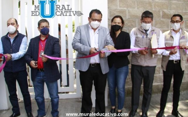 Gobierno Municipal Y El Sistema DIF Tehuacán Inauguran El CREAT