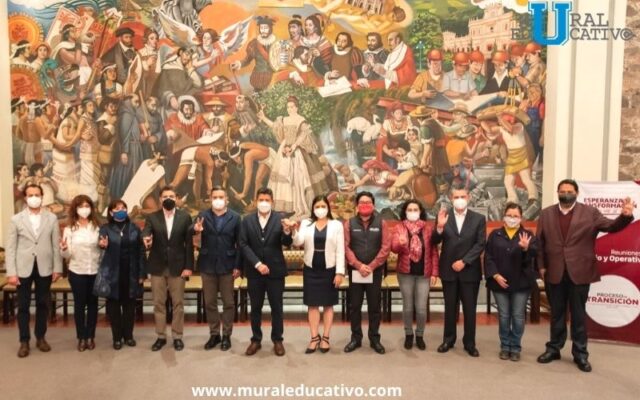 Acuerdan transición financiera ordenada en Ayuntamiento de Puebla