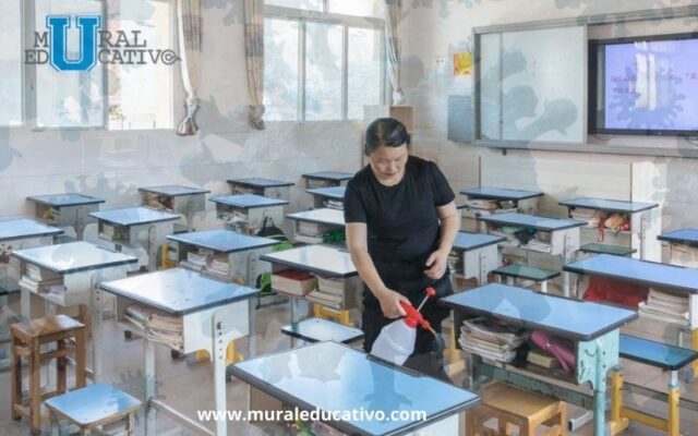 En 17 Escuelas de Puebla se han detectado posibles casos de COVID-19: SEP