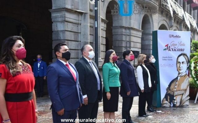 Ayuntamiento de Puebla reivindica la vida de Josefa Ortiz Téllez Girón