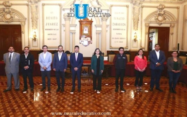 Eduardo Rivera Pérez Y Claudia Rivera Vivanco Encabezan Última Mesa Temática De Transición