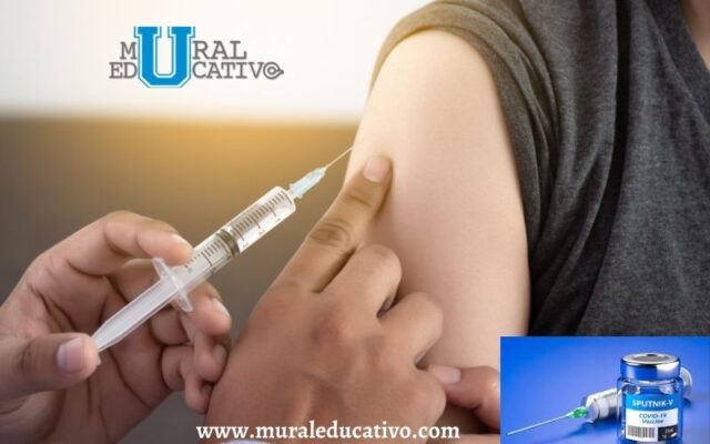 Podría iniciar aplicación de vacunas Sputnik para los de 18 años este sábado