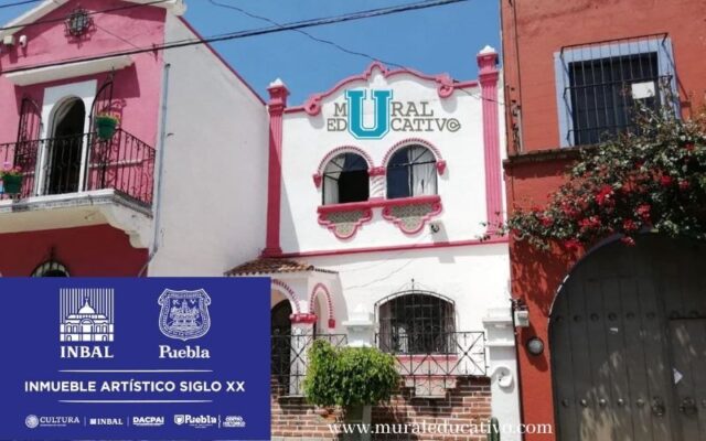 Realiza Ayuntamiento de Puebla acciones para el reconocimiento de Inmuebles con Valor Artístico del siglo XX en la ciudad