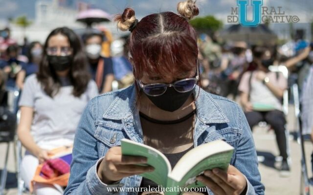 La BUAP se unió a la iniciativa “Para una nación que lee, recibe un libro gratuito”