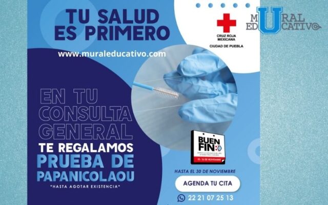 Hospital Cruz Roja Ciudad de Puebla extiende su promoción de Buen Fin, hasta el 30 de Noviembre