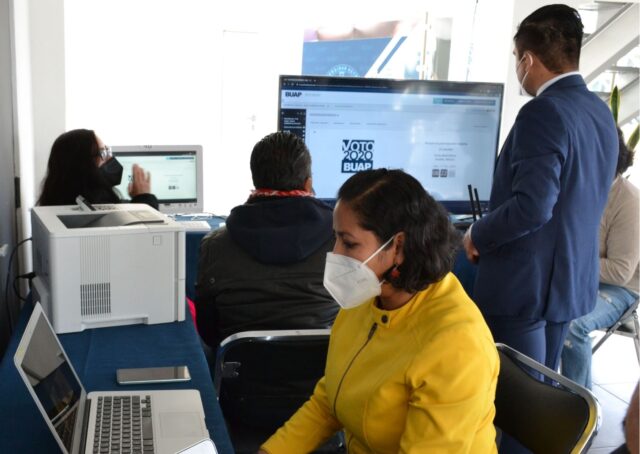 Este día eligen a directores de seis facultades y tres preparatorias de la BUAP