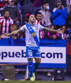 Puebla vs Chivas