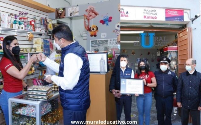 Las y los emprendedores podrán abrir su negocio y en los primeros 90 días cumplir con los trámites ante Ayuntamiento