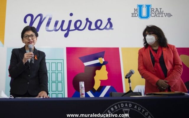 2021 ¡Pongamos fin a la violencia contra las MUJERES YA!, programa de la BUAP