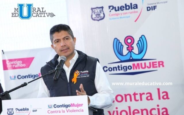 El Gobierno Municipal presentó cinco pasos del programa “Contigo Mujer contra la violencia”