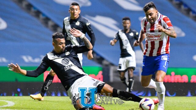 Definidos horarios y precios para el Puebla vs Chivas