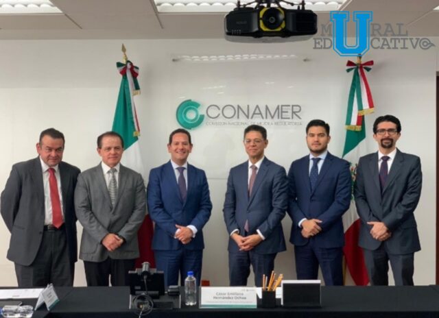 Concluye con éxito el proceso de consulta de la CONAMER