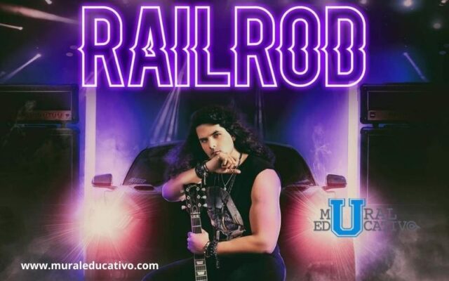 Suena a nivel internacional Railrod con el estreno de Drive In (Live at the)