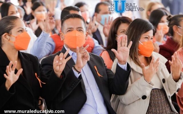 Conmemora El Ayuntamiento De San Andrés El Día Internacional De La Eliminación De La Violencia Contra La Mujer