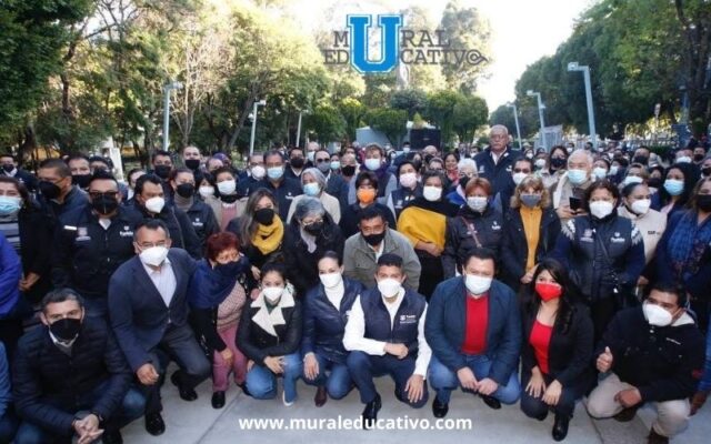 Llama Eduardo Rivera Pérez A Trabajadores Municipales A Redoblar Esfuerzos