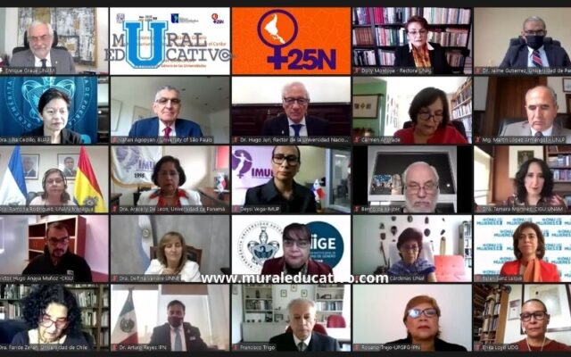 Se suma la BUAP a la declaratoria de Tolerancia Cero a la Violencia de Género en las Universidades