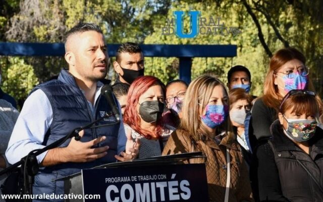 Inicia Ayuntamiento De Puebla Trabajos Con Comités Vecinales