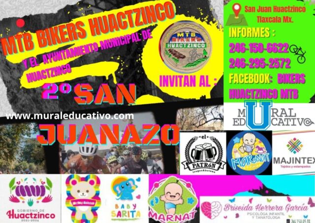 En San Juan Huactzinco se realizará el Segundo “San Juanazo”