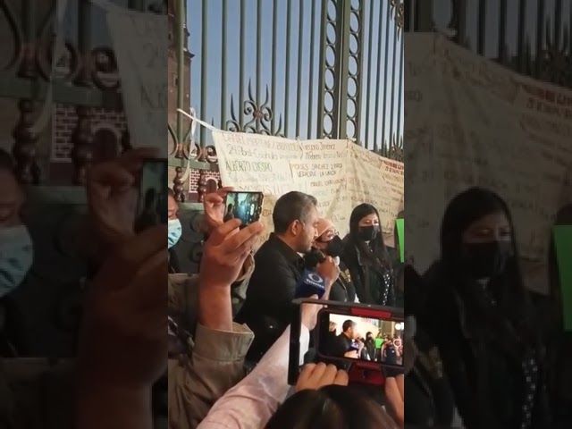 Congreso del Estado debe de retomar el análisis de la Ley de Protección a Periodistas en Puebla