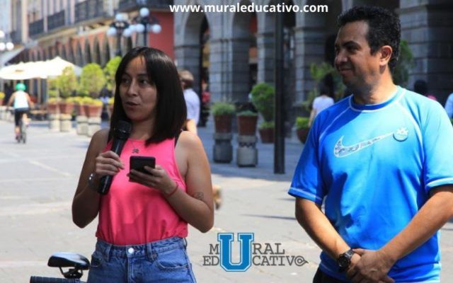Puebla Capital, Referente Nacional En La Campaña 30 Días En Bici