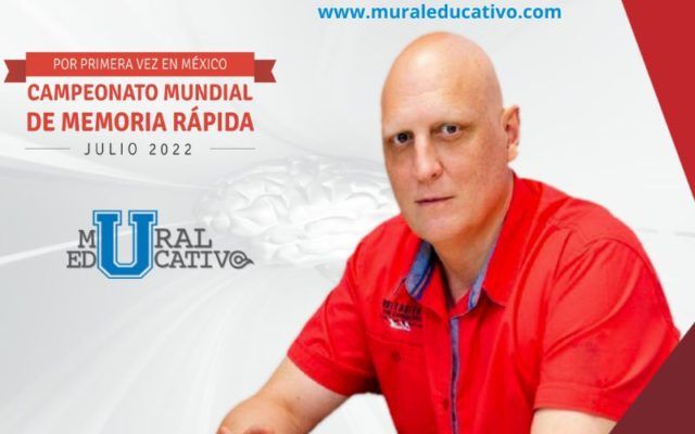 Llega a Puebla el Campeonato Mundial de Memoria Rápida