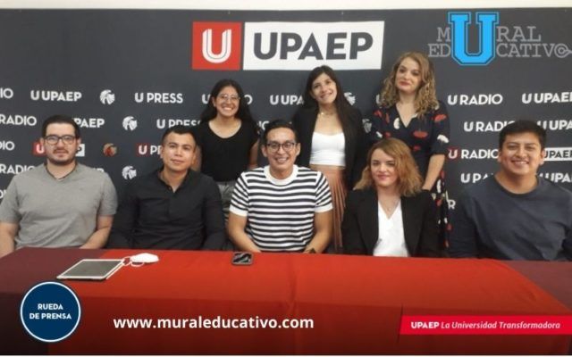Anuncian Estudiantes de la UPAEP 1er Festival Universitario de Creación de Contenidos Cinematográficos