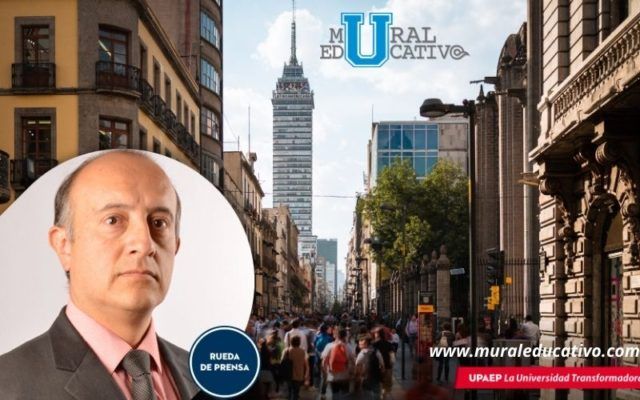 Una ciudad articulada y con áreas verdes, contribuye al bienestar social de las personas: UPAEP