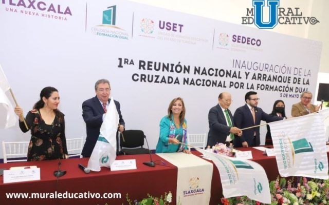 Inaugura gobernadora Primera Reunión Nacional De directores generales De Los Colegios Estatales Del Conalep 2022