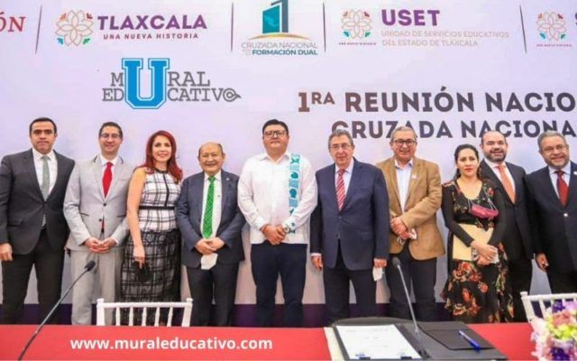 Más de 3 mil estudiantes de Educación Media Superior de son beneficiados por 886 empresas a través de formación Dual