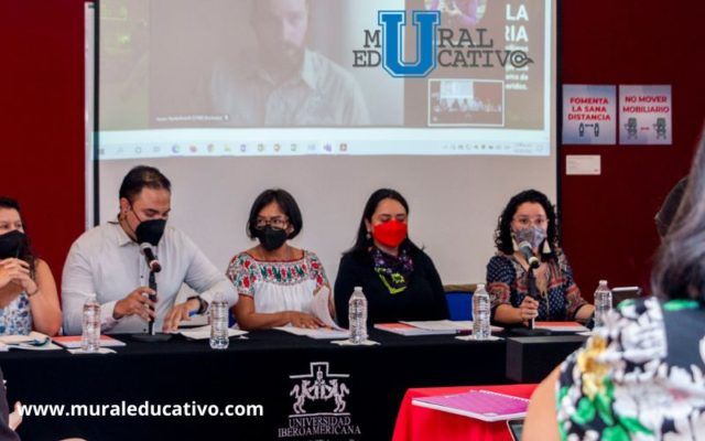 Presentan en la IBERO Puebla, proyecto que resguardar la historia de vida de las personas desaparecidas y de quienes las buscan
