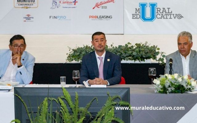 La IBERO Puebla pondrá a disposición del CCE su oferta académica a través de las áreas de Posgrados y Educación Continua