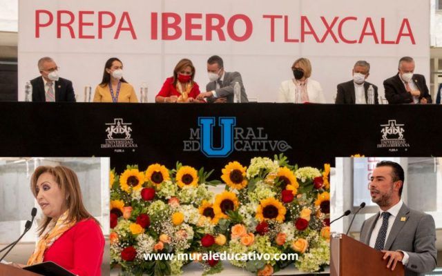 Prepa IBERO Tlaxcala corta el listón en su nuevo campus