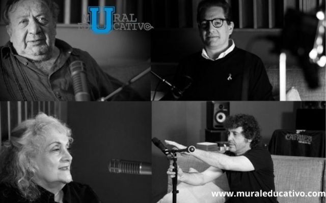 “RELATOS JUDÍOS” EL PODCAST