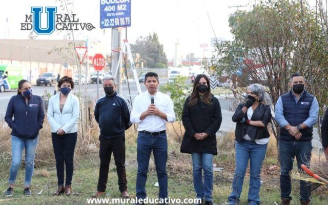 Ayuntamiento Avanza Con La Limpieza De Las Entradas De La Ciudad