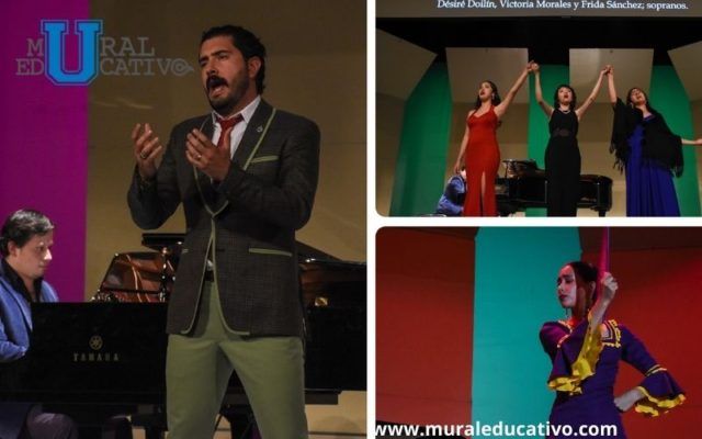 La UDLAP celebra el día de las madres con concierto de ópera y flamenco