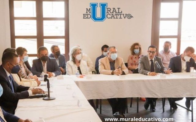 Rectores de la UDLAP, UMAD, IBERO, Inter Americana, UVM, Anáhuac, se suman al plan Universidad Segura
