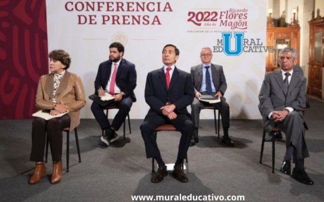 El gobierno federal presenta la Política de Bienestar al Salario de las y los Maestros