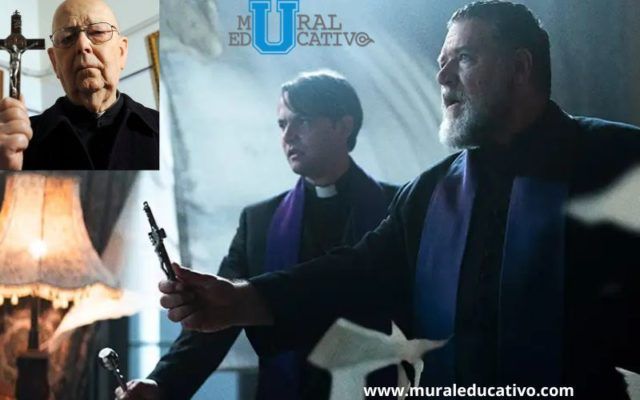 ¿Quién fue Gabriele Amorth, el sacerdote de la película El Exorcista del Papa?