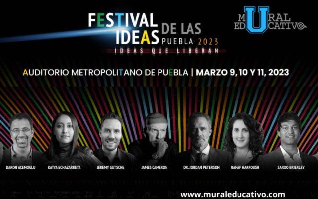 Festival de las Ideas busca que los jóvenes se inspiren con la experiencia de Gente Increíble: Ricardo Orbet