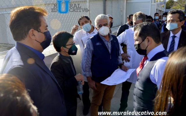 Estudiantes de la Facultad de Medicina Regresan a Clases Presenciales el 7 de febrero