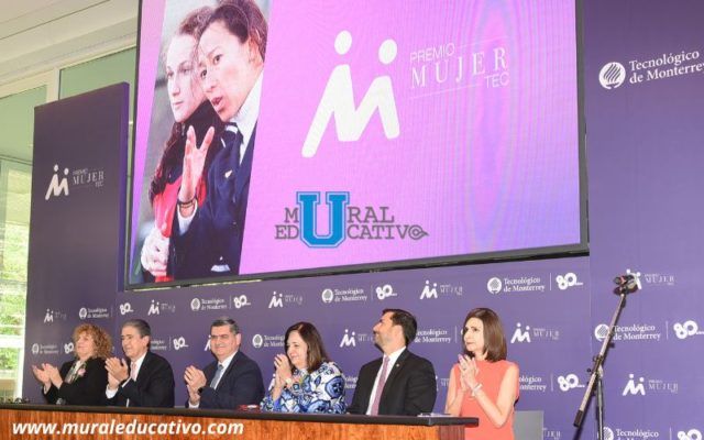 Tec de Monterrey reconoce la labor de las mujeres en la 11ª edición del Premio Mujer Tec “Mujeres que hacen historia”
