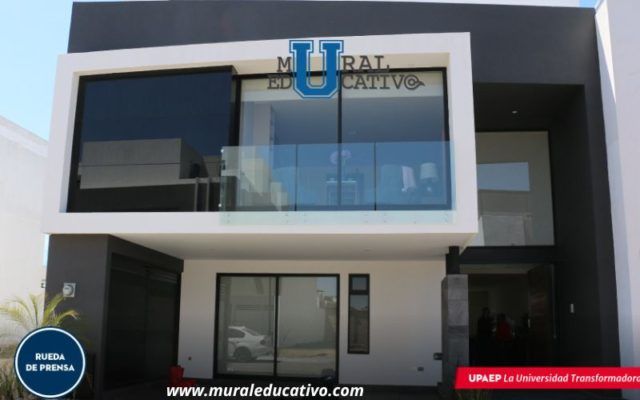 En el marco de su 50 aniversario, presentan la casa del primer premio del Sorteo UPAEP