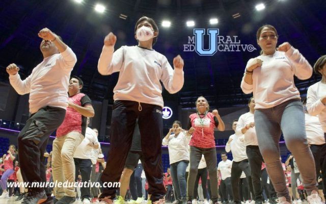 La Rectora María Lilia Cedillo Ramírez puso en marcha el programa Bienestar Integral en Beneficio de la Salud del Trabajador Universitario (BIBeS TU)