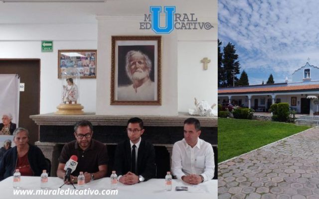 Inician jóvenes periodistas de la ASPEC campaña “Adopta un Abuelito 2023”