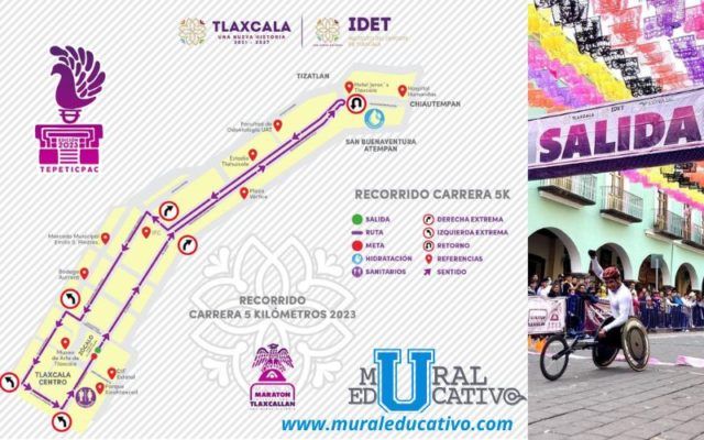 Abren Inscripciones Para La Segunda Edición Del Medio Maratón Internacional Tlaxcallan Y Carrera 5k En La Entidad