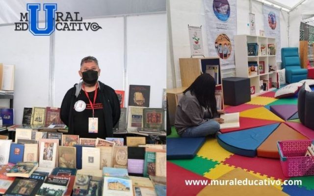 Más de 62 opciones editoriales; poesía, cuento, novela o cómic, en la “Fiesta del Libro 2023”