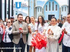 Con Majestuosa Primera Alfombra, Inician Las Festividades De La Feria Internacional Del Arte Efímero Y La Dalia 2023: Salvador Santos Cedillo